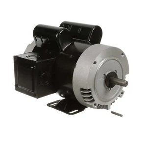 Century B764ES Electric Motor 2 HP 3600 Rpm 1PH 115/230 Volt 56C Frame - Picture 1 of 8