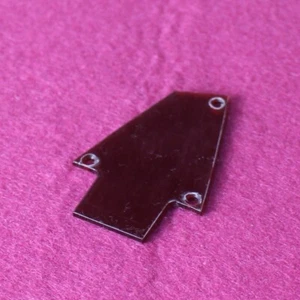 Truss Rod Cover Replacemnt For Japan Ibanez RG - Red Mirror - Picture 1 of 3