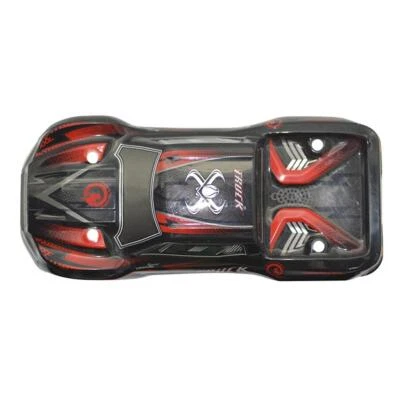 1/20 Plastic RC Shell Cover for 9145 Four-wheel Drive Body Red Kids Toys - Image 1 of 4