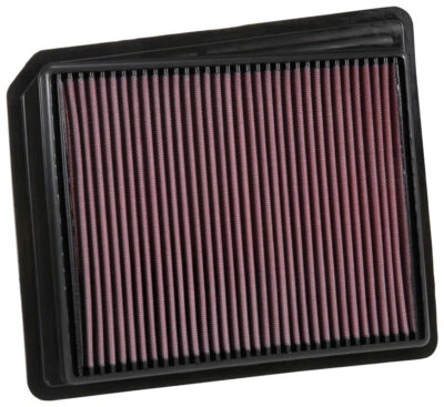 Filtro de aire panel de repuesto K&N para Nissan Titan modelos 2017-2019 33-5062 Foto 1 de 3