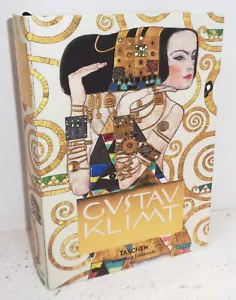 Gustav Klimt Taschen Bibliotheca Universalis 2012 Hardcover Book w Dust Jacket - Picture 1 of 4