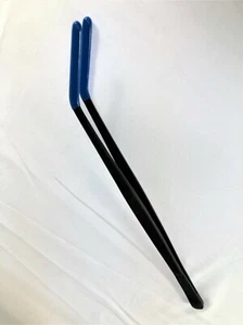 Allzweckzange, 12" mit abgewinkeltem, gummibeschichtetem Kopf (aus USA) - Bild 1 von 2