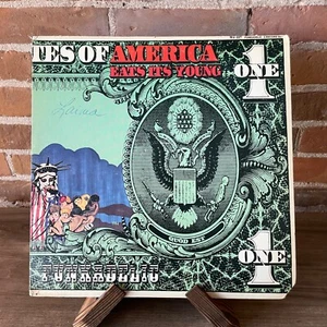 Funkadelic - America Eats Its Young 2x LP Westbound W2-221 1976 Gatefold VG+ - Bild 1 von 8
