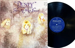 Dusty Springfield – See All Her Faces Vinyl LP 1972 Philips Australia – 6308 117 - Picture 1 of 3