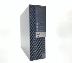 Dell OptiPlex 7040 SFF i7-6700 3,4GHz 16GB 512GB NVMe+480GB SSD Win11 Desktop PC - Bild 1 von 10