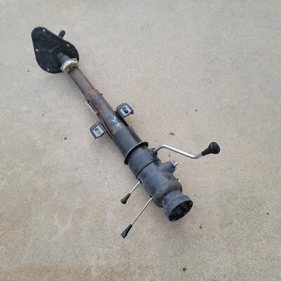 Chevrolet Camaro 1979-1981 columna de dirección inclinable original GM OEM usado Chevy Foto 1 de 4