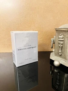 Narciso Rodriguez For Him EDT 50 ml 1.7oz MEN SPRAY BNIB DISCONTINUED VERY RARE! - Picture 1 of 9