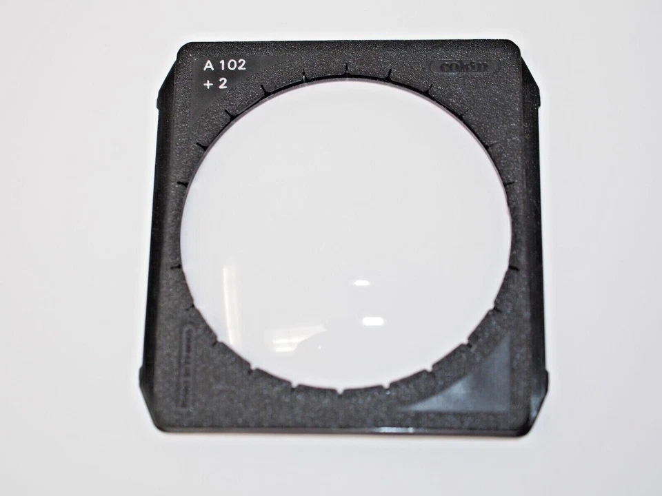 Cokin A Series A102 Close-Up +2 Square Filter - Image 1 of 1