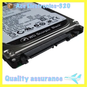 Western Digital WD5000BPKT 500GB 7200RPM SATA 2.5" Laptop HDD Hard Disk Drive - Picture 1 of 4