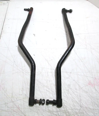 Brazo de dirección derecho y derecho usado OEM DRAGLINK 194740 y 194741 HUSQVARNA Craftsman Foto 1 de 3