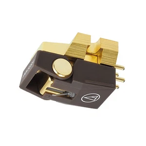 Audio-Technica VM750SH Dual-Moving Magnet (MM) Tonabnehmer Cartridge NEU+OVP! - Bild 1 von 1