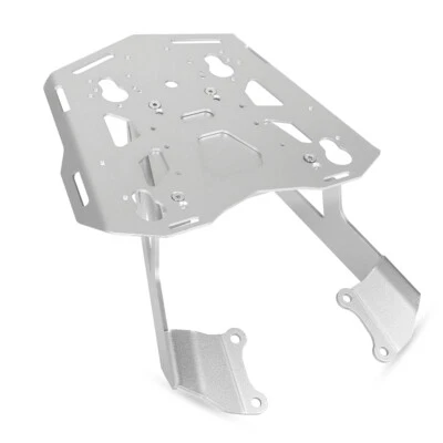 for HONDA CB400X CB500X CB500F CBR500R Motorcycle Luggage Holder Bracket Silver Foto 1 de 4