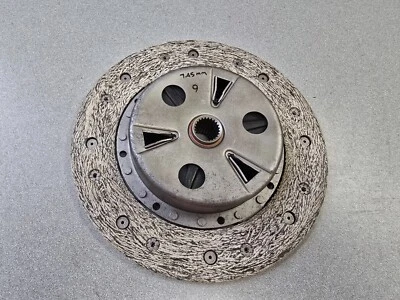 BONITO USADO ORIGINAL PORSCHE 911 915 225 mm disco embrague placa de fricción 1972-86 #9 Foto 1 de 4