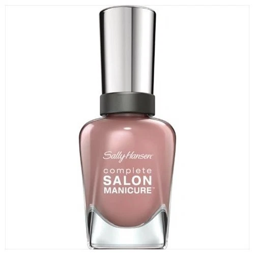 Sally Hansen Complete Salon Manicure Nail Polish Pink Pong 321 0.5 FL Oz