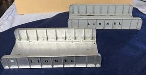Lionel O gauge # 314 Plate Girder Bridges (2) - postwar - C5 - Picture 1 of 4