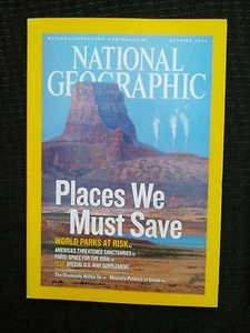National Geographic Magazine - October 2006 - Picture 1 of 1