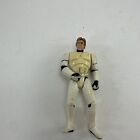 Star Wars Han Solo (Stormtrooper Disguise) Action Figure Power Of The Force 1995