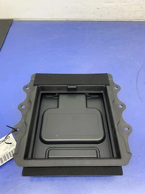 Panel de extensión de almacenamiento de maletero central trasero Lexus RC-F 2015-2023 7268053060 Foto 1 de 4