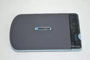 Externe Festplatte mit 160GB Speicher - Bild 1 von 4