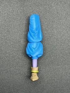 Parte del cuerpo de Dragon Ball Z Super SH Figuarts Beerus OG 2016 pierna izquierda - Imagen 1 de 4