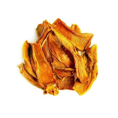 Frutos Secos Mango Rebanadas Saludables Deshidratado Natural Orgánico TJC Mango Cubos Foto 1 de 4