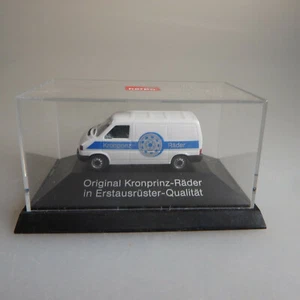 Herpa VW Bus T 4 Werbemodell Kronprinz-Räder 1993 (54042) - Picture 1 of 1