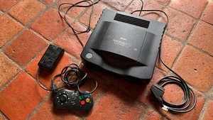 Neo Geo CD 2 et une manette - Imagen 1 de 6