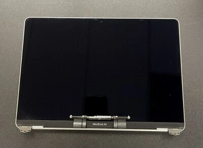OEM Apple MacBook Air 13” A2179 (2020) LCD Screen Display - Silver, Grade B - Image 1 of 4