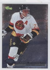 1995 Classic Images Wayne Primeau #47 Rookie RC