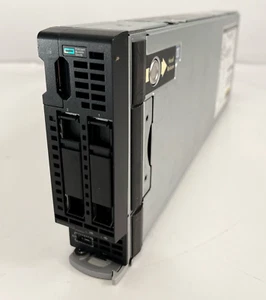 HPE BL460c Gen10 Gold 6140 2P 128GB 2-Port 20GB Server 863447-B21 - Bild 1 von 2