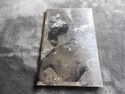 Mercury Bobcat 1979 manual del propietario original guía de funcionamiento Foto 1 de 2