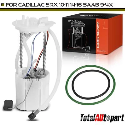 New Fuel Pump Assembly for Cadillac SRX 10-11 2014-2016 3.6L Saab 9-4X 2011 3.0L - Image 1 of 4