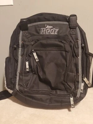 Mochila de paintball REDZ - RARA / VINTAGE Foto 1 de 4