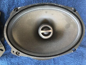 Alpine S-S69 6x9" Coaxial 2-way Speaker - Black - Picture 1 of 2
