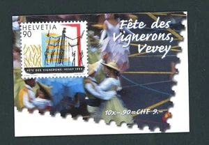 Cuadernos de sellos Suiza 0-115 nuevos 1999 - Imagen 1 de 1