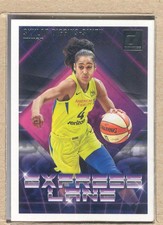 Skylar Diggins-Smith 8 2019 Donruss WNBA Express Lane