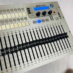 Klark Teknik DN9344 & 9331 Helix Rapide - Silver rack mount - Just serviced - Picture 1 of 15