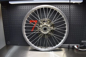 2006 Yamaha Yz250f  Front Wheel   YZ250F YZ 250f  06  - Bild 1 von 12