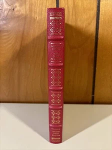 1984 Franklin Library Muriel Spark The Only Problem Signed 1st Edition - Picture 1 of 16