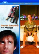 Eternal Sunshine of the Spotless MInd/Lost in Translation [Double Feature] - DVD
