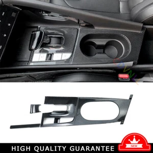 Central Console Gear Shift Panel Trim For Hyundai Elantra 2021 2022 Carbon Fiber - Bild 1 von 9