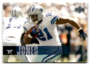 2006 Upper Deck #51 Julius Jones NM-MT Cowboys ID:77488 - Picture 1 of 2