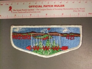 Boy Scout OA 421 Mazama flap 0907MM - Picture 1 of 1