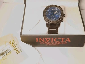 Invicta Reserve Ocean Speedway blau Herrenuhr Modell 10594 UVP 675,00 $ - Bild 1 von 10