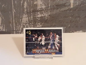 Honky Tonk Man & Greg Valentine - WWF Classic Games 1990 #139 / Near Mint! - Bild 1 von 2