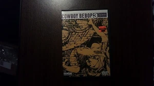 Cowboy Bebop 3rd Session DVD - Bandai Entertainment - Picture 1 of 3