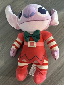 Disney Collection Weihnachtsengel 14 Zoll Lilo & Stitch Stofftier Plüschtier Kumpel - Bild 1 von 5
