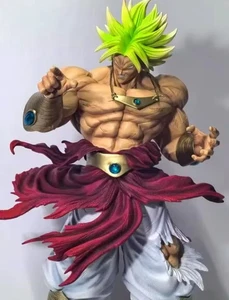 50CM Broly - Dragon Ball Breaking Circle - Action Figure PVC Collection - Picture 1 of 15