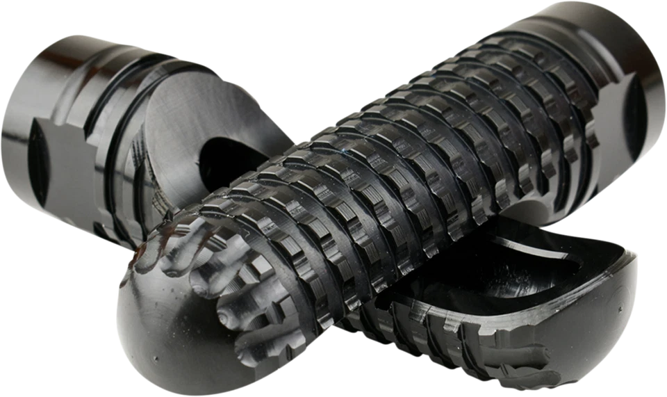 Rapita trasera DRIVEN RACING TT - Aluminio - Negra DRP-007-IFP Foto 1 de 1