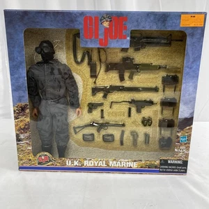 GI JOE U.K. ROYAL MARINE - NEW AND UNOPENED - Picture 1 of 3